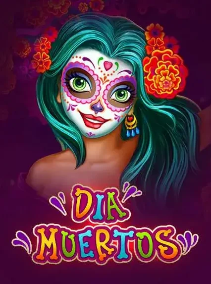 Dia Muertos Slot online at Hahaspin