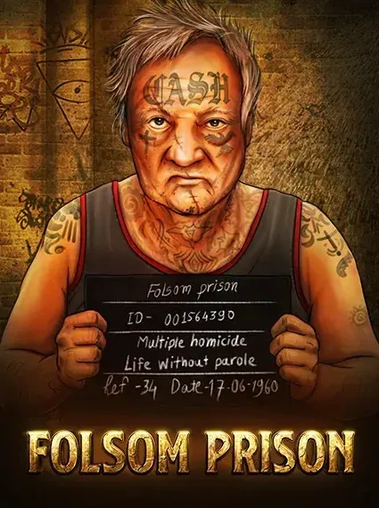 Folsom Prison Slot online at Hahaspin