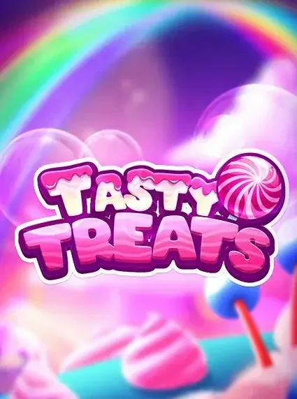 Tasty Treats Slot online at Hahaspin