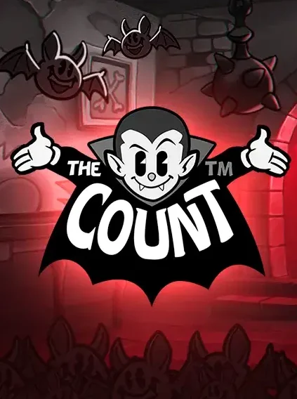 The Count Slot online at Hahaspin